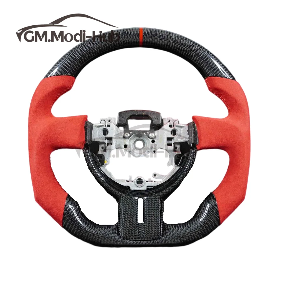 GM.Modi-Hub Carbon Fiber Steering Wheel For Toyota 2013-2020 FT86 / GT86/ FRS/BRZ
