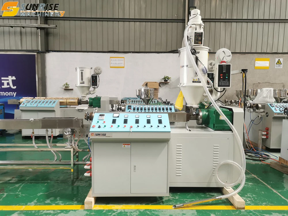 PLA/Biodegradable Straw Making Machine