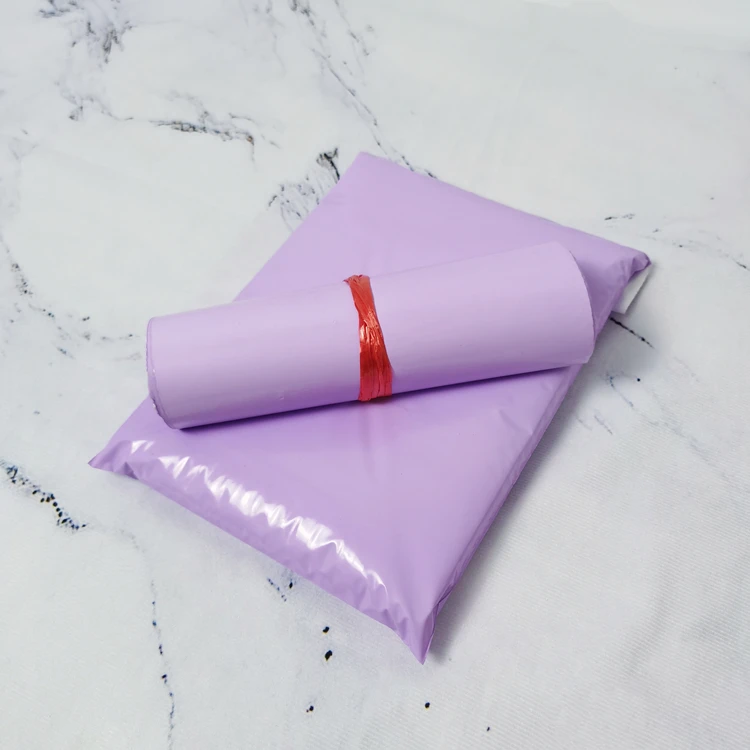 Wholesale Distribute Express PolyMailer Custom Mailing Bags for Packaging Shipping