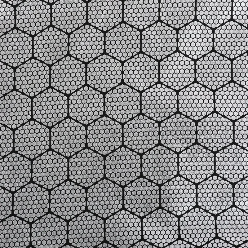 100% Polyester 210T  Waterproof Polyester Taffeta Fabric with Imitation Graphene heating piece gilding lining for ski suit