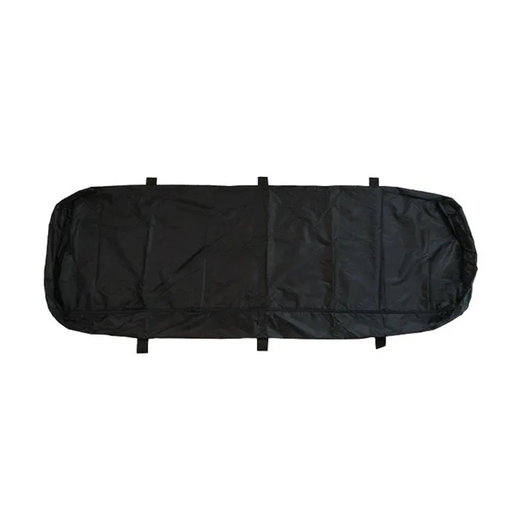 BD01 handles Cadaver Bag with Zipper Body bag