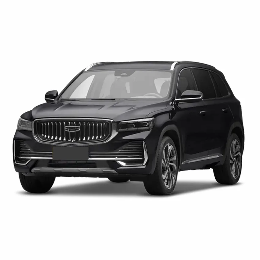Новый автомобиль Geely Monjaro SUV Tugella Xingyue L 5 дверей мест внедорожник 190 км/ч новые энергетические транспортные средства EV