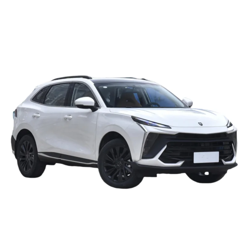 Оптовая продажа новые автомобили с левым рулем dongfeng forthing t5 evo компактные внедорожники бензиновые для 5