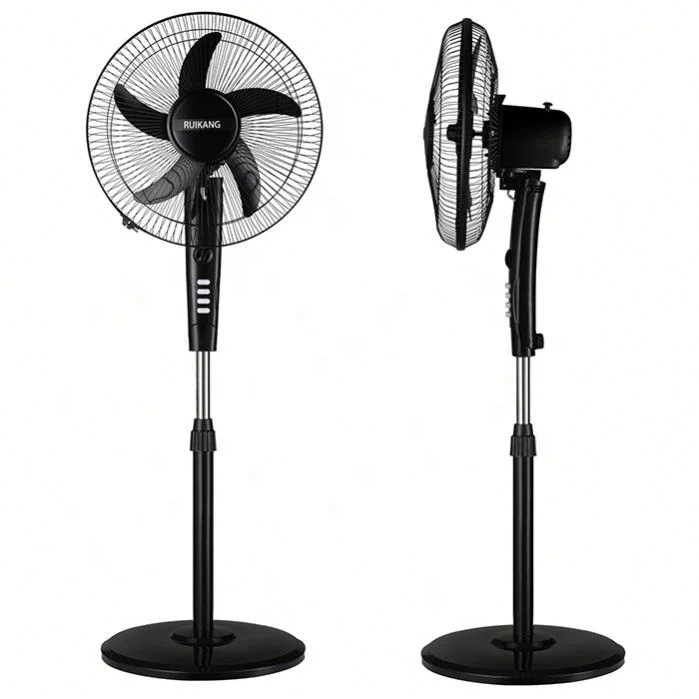 Corded Electric Floor Mount Home Kitchen Consumer Electronics Heating Cooling Air Quality Household Fans Pedestal Fan