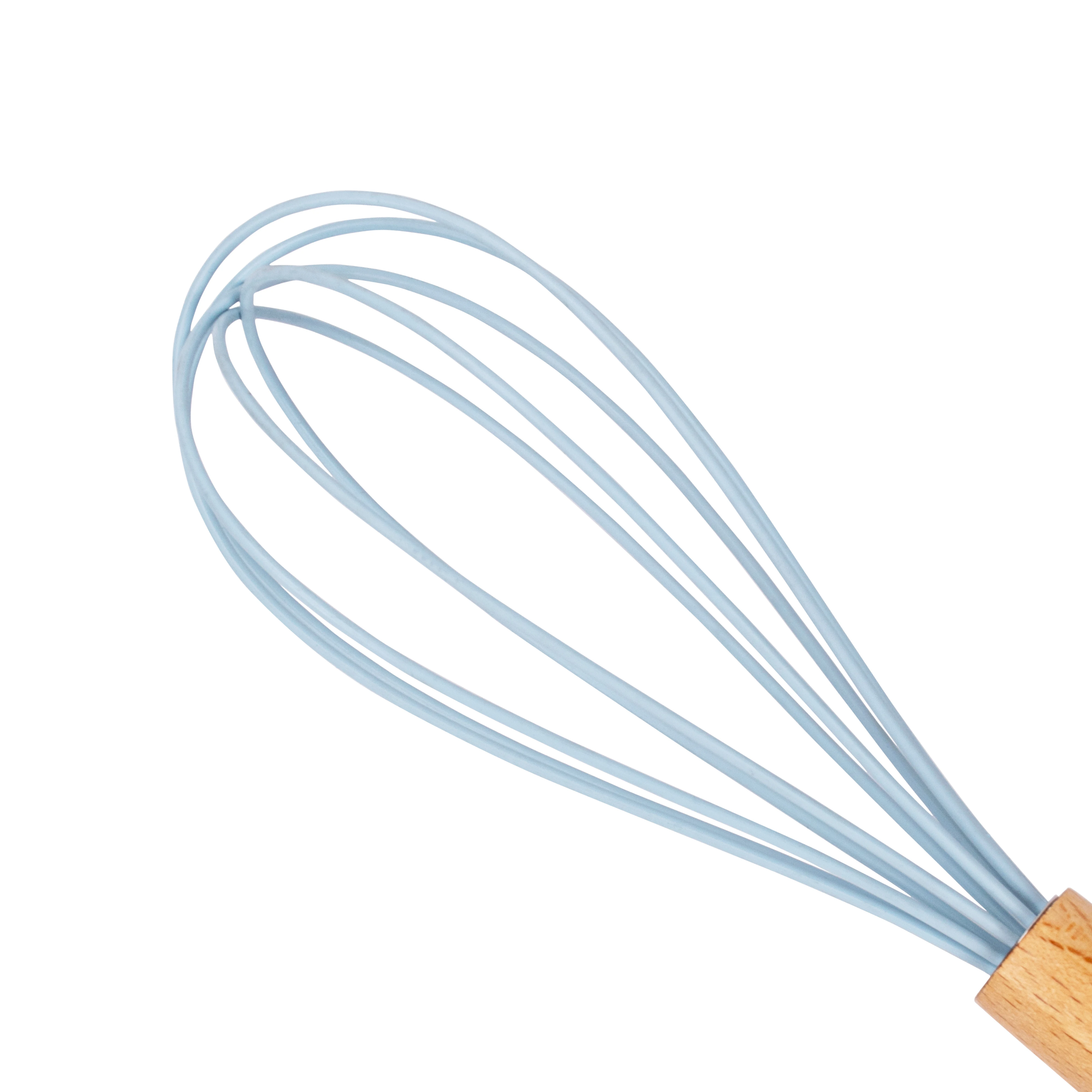 Amazon hot selling kitchen tools stainless steel egg whisk for hotel cooking kitchen