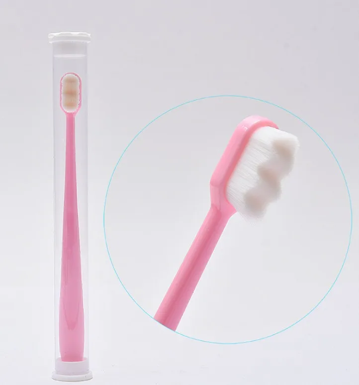 Yangzhou Nano Adult Family Pack accepts custom toothbrush manufacturers