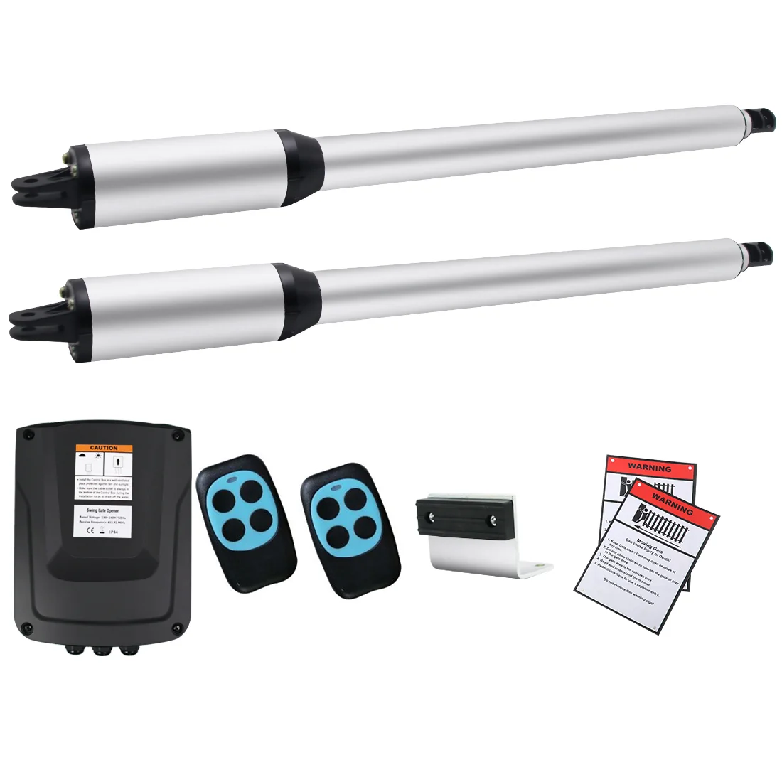 LockMaster MPA200 Electric Hydraulic Actuator For Swing Gate Weight up to 200kg x 2 Leaf