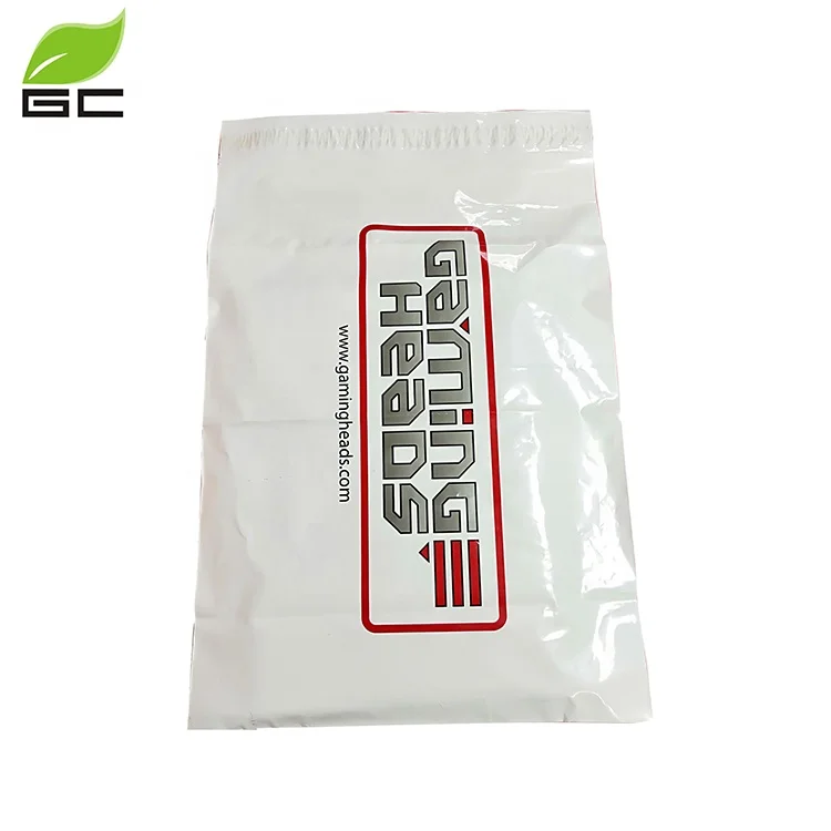 High Quality Custom Logo LDPE Plastic Courier Bag For Express Transportation