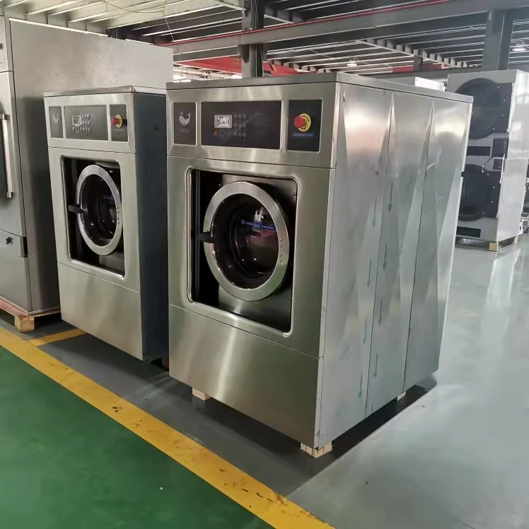 Durable And Stable Public Laundry Washing Machine Self-Service Laundry Vending Machines For Sale