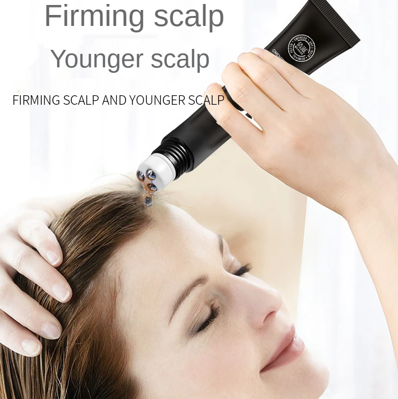 ODM/OEM Anti-off Hair Renewal Liquid Scalp Massage Hair Follicle Repair Firming Grow Fluid Generation Prevent Hair Loss Shampoo