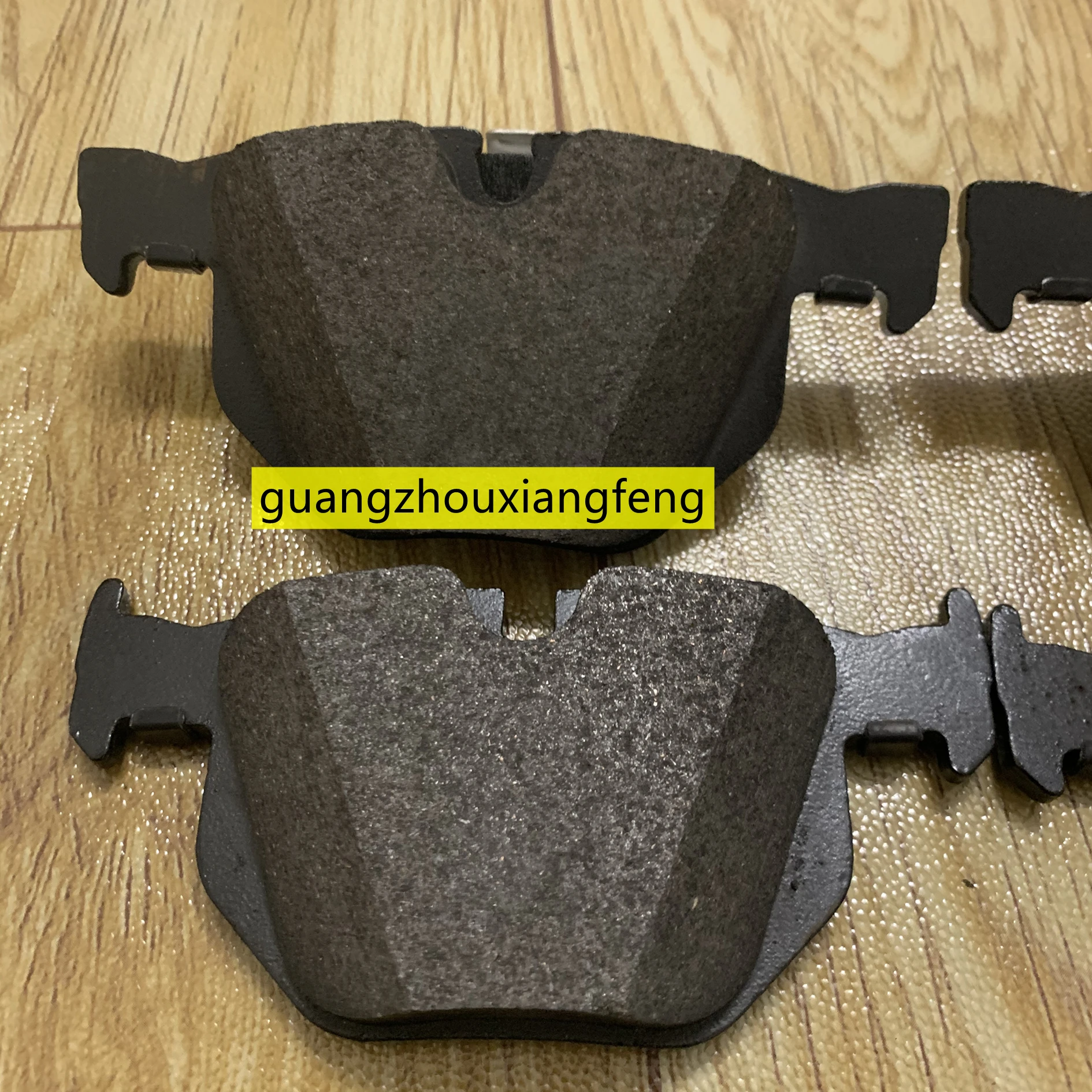 OE SECOND-TIER SUPPLIER  BRAKE  PAD FOR BMW X5/E70 E71 F15 F85  X6/E71 E72(D1170) 34216776937/34216868497