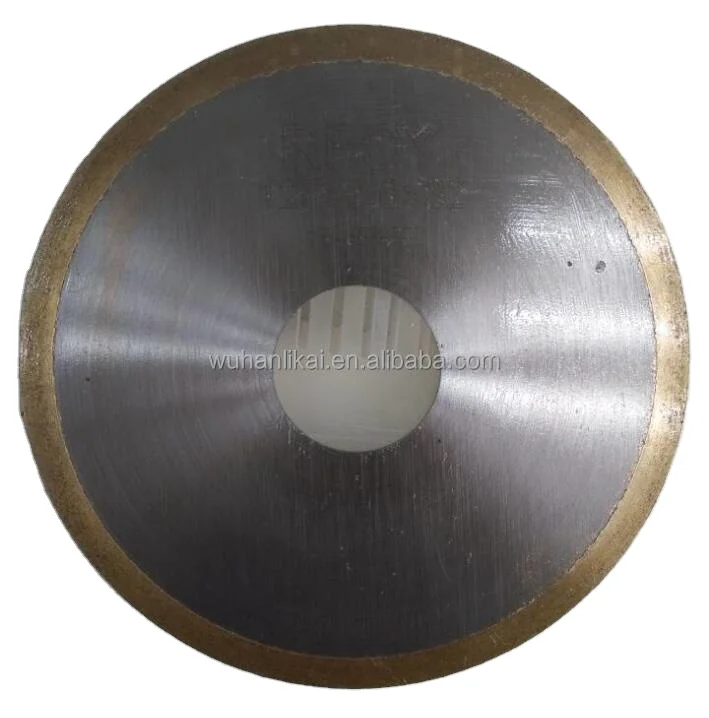 Алмазный диск 125 мм с металлическим соединением для драгоценных камней дерил абразивный инструмент резки камня лезвие пилы супер тонкий резак 0 5