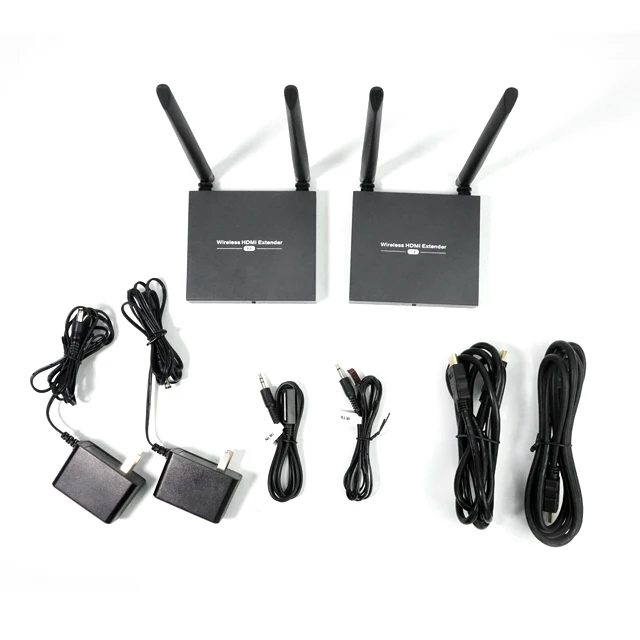 Wireless Hdmi Extender Kit 120M 150M  Tx Rx Wifi Wireless Transmitter And Receiver