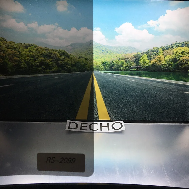 10% 15% 50% Heat Reduction Solar UV Reflective Home Removable Window Tint Film