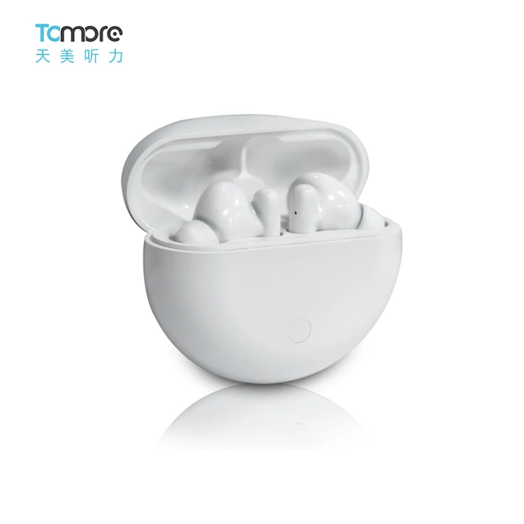 Elderly mini invisible inner ear hearing aid Hearing Aid Supplier Rechargeable hearing aid