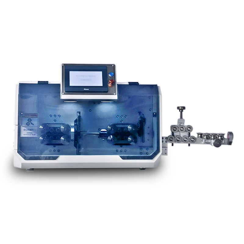 Automatic Sheathed Cable Twisting 120mm Bunching Machine Cable Harness Manufacturing Equipment Copper Wire Stranding Machine