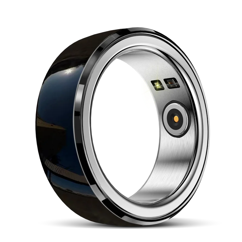 Newest Ip68 waterproof blood pressure and oxygen sleep tracker smart watch multi sport modes health smart ring