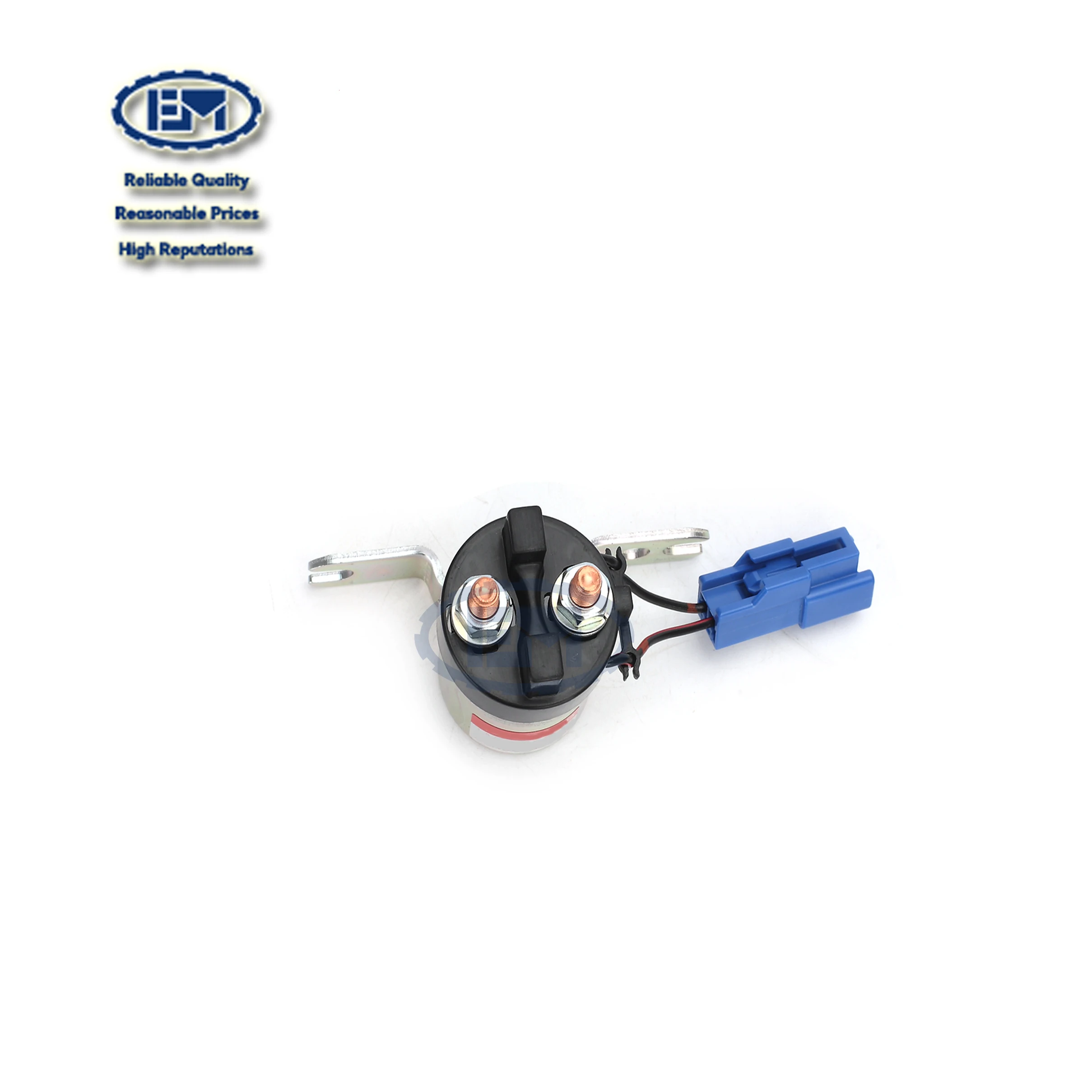 KOBELCO VHS286201420 PREHEAT RELAY for SK200-8 SK250-8 Excavator Parts