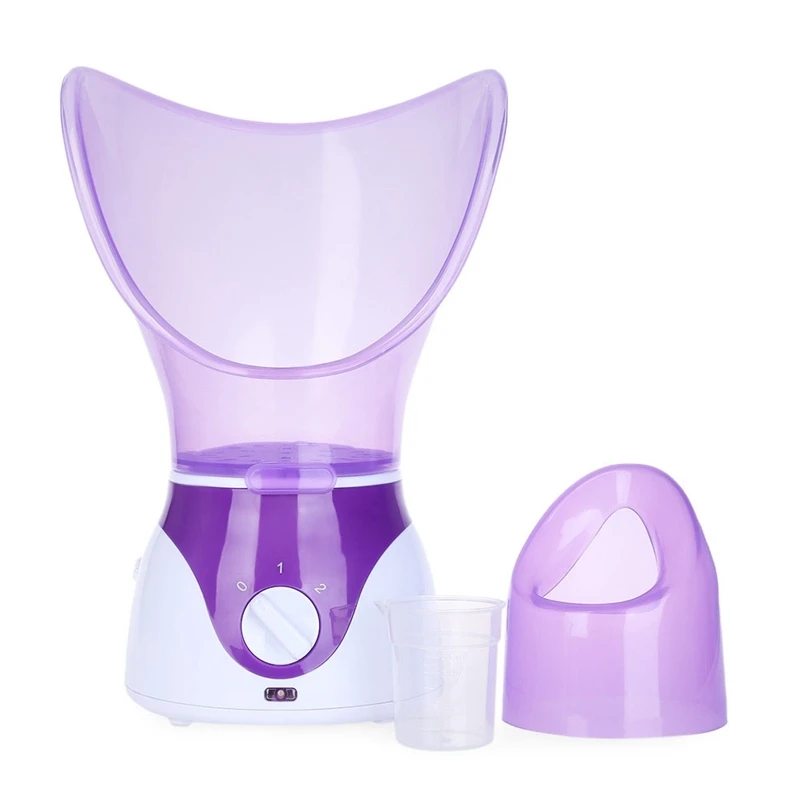 
Deep Cleaning Facial Cleaner Beauty Face Steaming Device Facial Steamer Machine Facial Thermal Sprayer Skin Care Tool 
