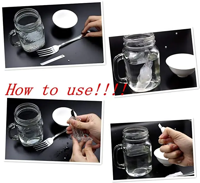  hot sale Moldable Pellets Polymorph DIY tools material reusable many times Moldable Plastic Pellet_2