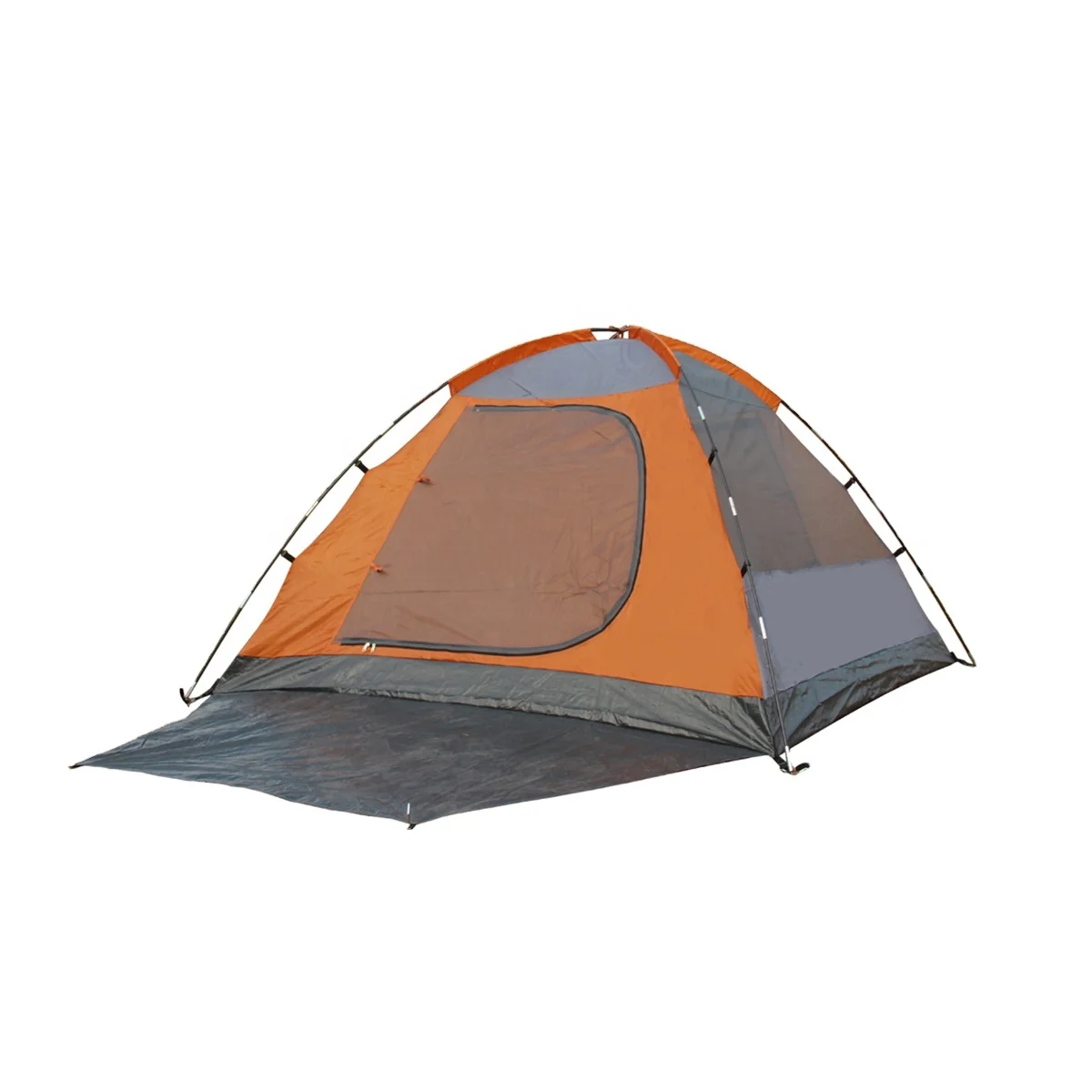 High quality new arrival ultralight 3-4 person water proof big family outdoor camping tents