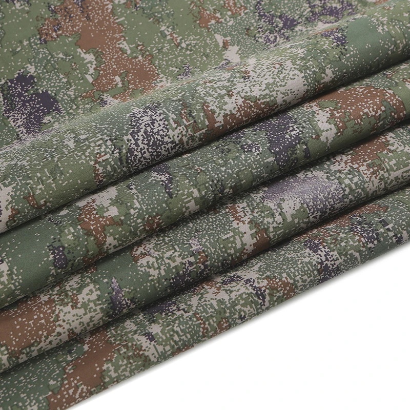 Waterproof 210D 300D 600D Rpet Bag Material Polyester Oxford Fabric for Tent Bags