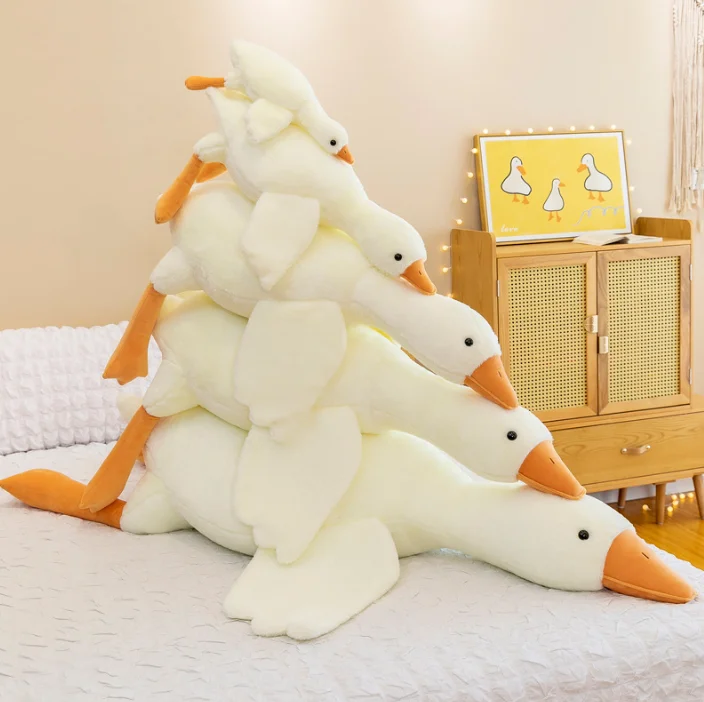 Strength merchant wholesale duck plush pillow duck duck toy