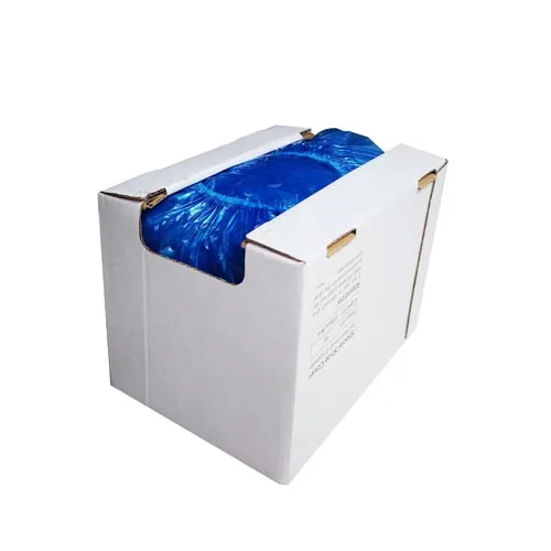 Автоматический Диспенсер и одноразовый чехол для обуви для больницы и клиники