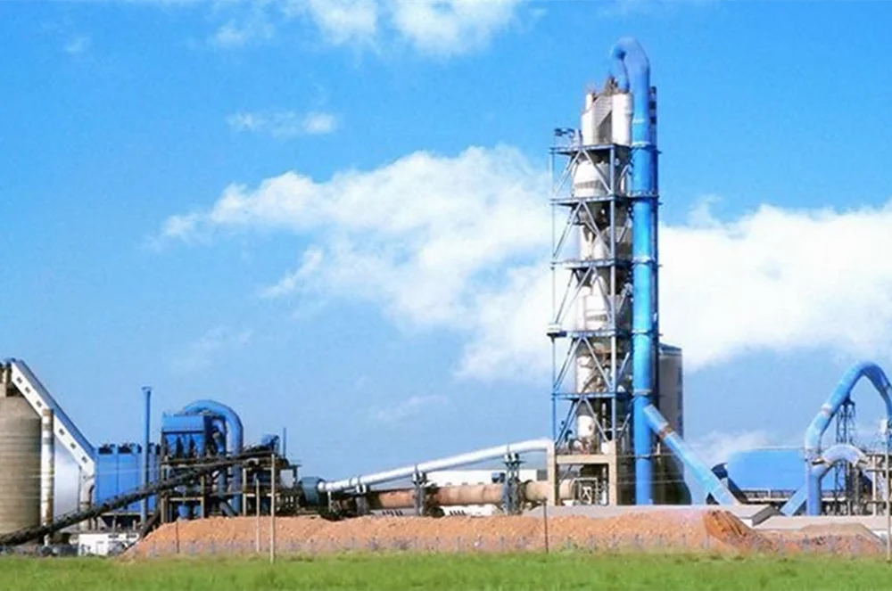 Cement Grinding System/Clinker Grinding Unit/Cement Clinker Grinding Station