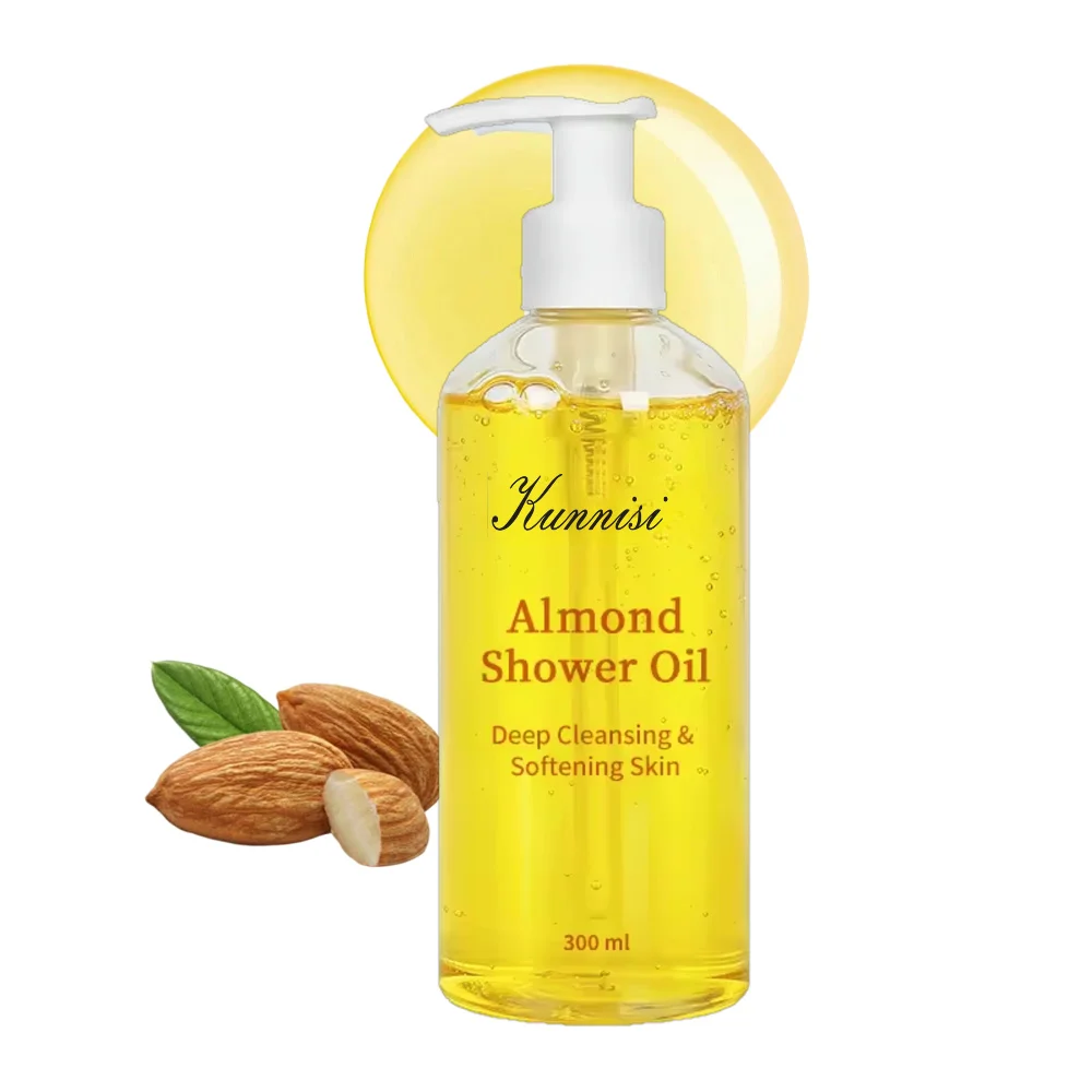 Bath Oil - Enriched With Almond Grape Seed Oils - Sparkling Luxurious Bath Indulgence