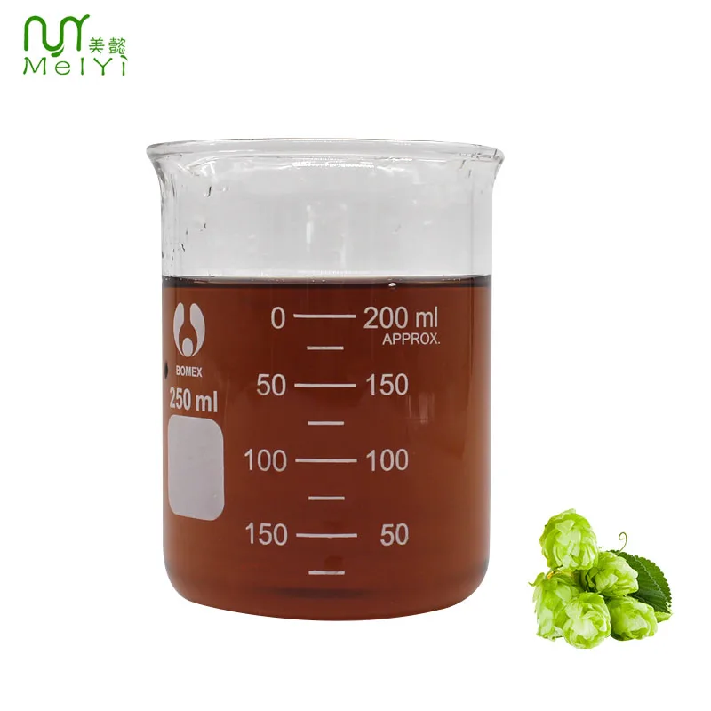 
 Высококачественный экстракт хоп, растительный экстракт, косметическое сырье для ухода за кожей, жидкость 8007-04-3,1 кг  