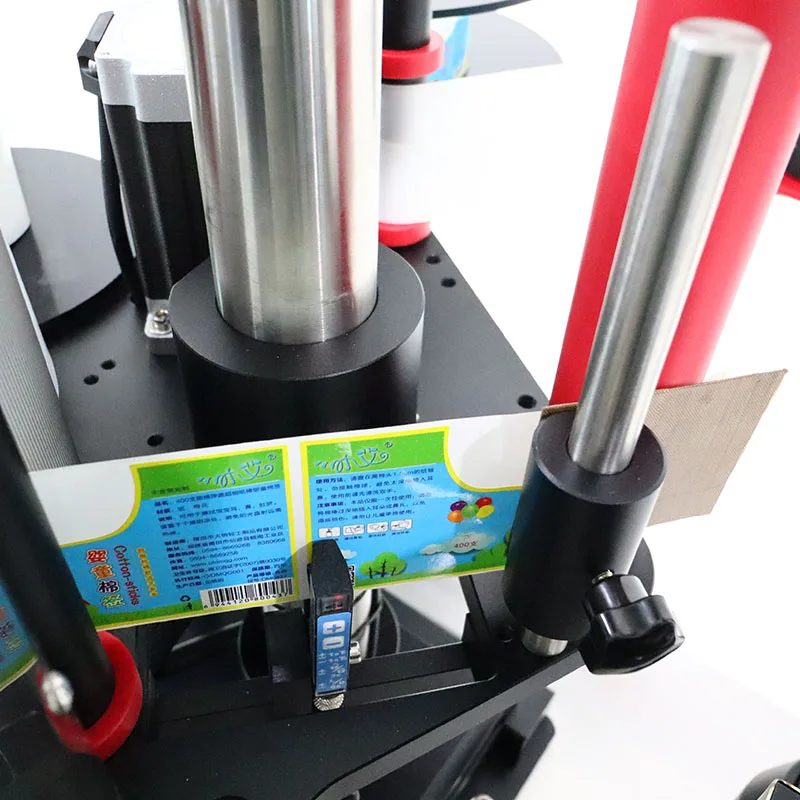 Professional Machinery Manufacturer Gosunm 10 ml bottle filling capping and sticker labeling machine manufacturer