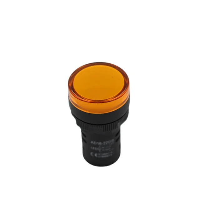 ad22-22ds indicator lamp led signal lamp indicator with 240v indicator light