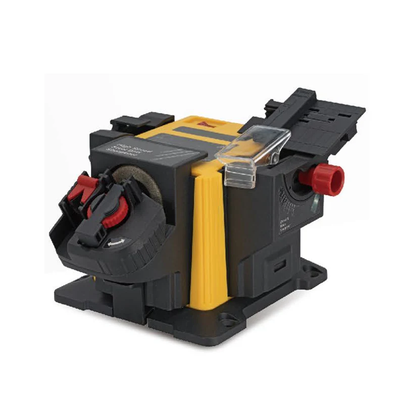 Hantechn 230v Professional Electric Automatic Knife Sharpener With Diamond Wheel