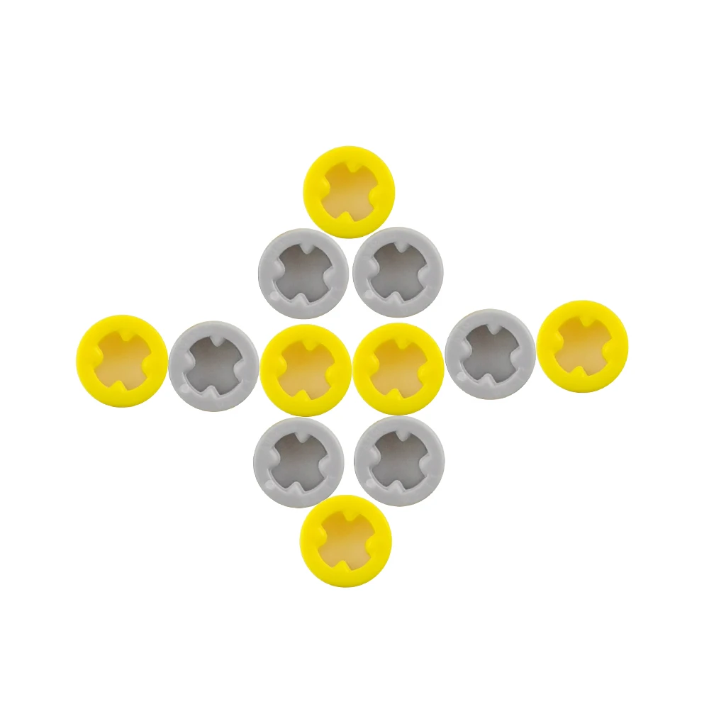 Good Quality Toys Blocks Bulk Bush 1/2 Smooth Assembly Kids Education Block Bricks 32123