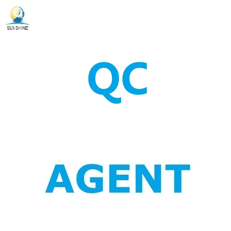 China Yiwu Quality Control Offline Inspection Agent Wanted