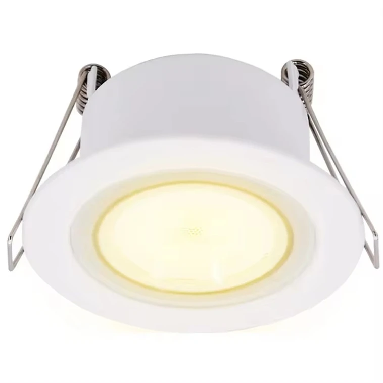 Smart CCT Dimmable WIFI APP IP65 Commercial Restaurant Villa RGB Led Recessed Downlight