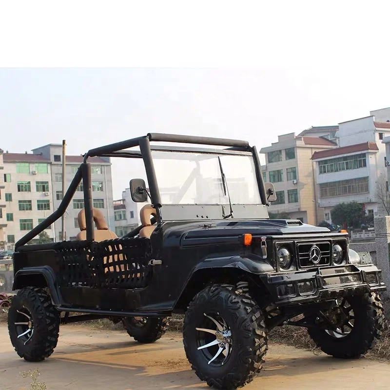 
YASN Top Quality Off Road 300CC Gas Jeep UTV Buggy For Adult 