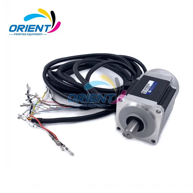 Высококачественный NA80-40NFMKS-M170 7645300605 двигатель с основным управлением 764-5300-605 привод для деталей печатной машины Komori
