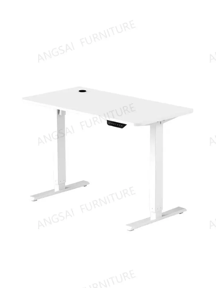 Modern Electric Lifting Computer Desk Not Tired Standing Sitting Office Dining School Living Room Modern Modular Design Home Use