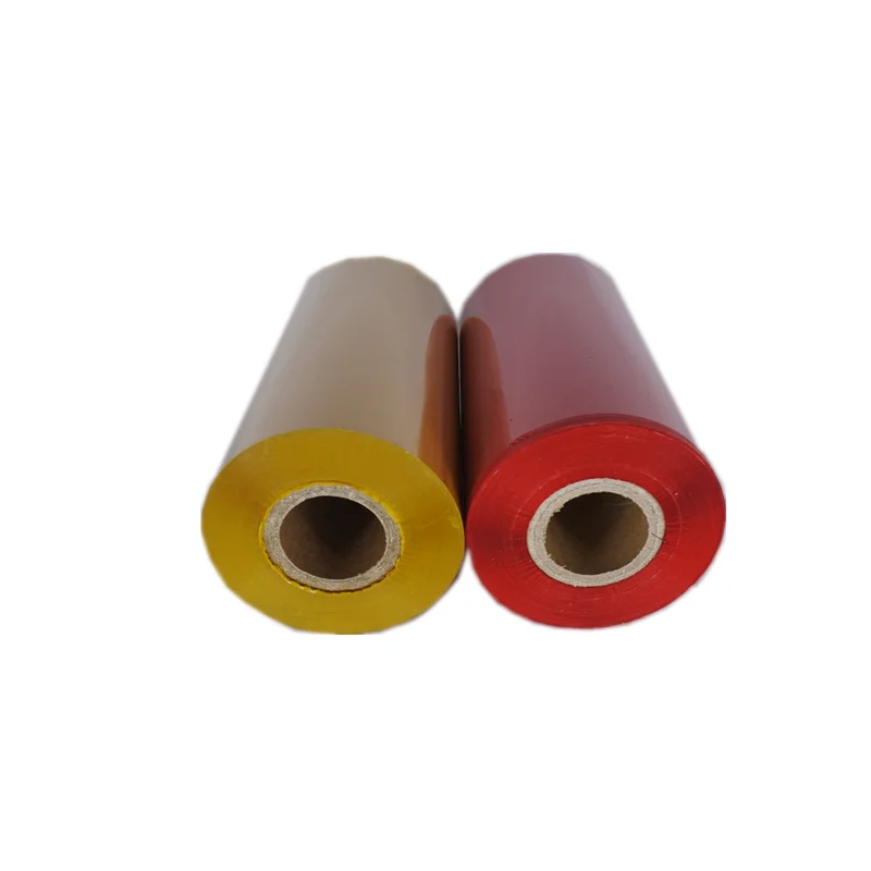 Нормальная совместимая резиновая термолента Inkstar R716C для термопринтера из углеродных чернил премиум-класса