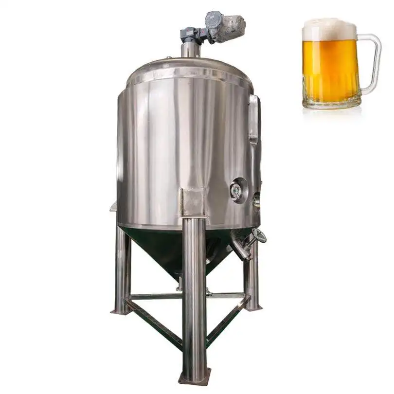 JinRi Home Brewing Equipment 50 Liters Beer Equipment 50L Home Diy Beer Manufacturing Equipment for Small Business