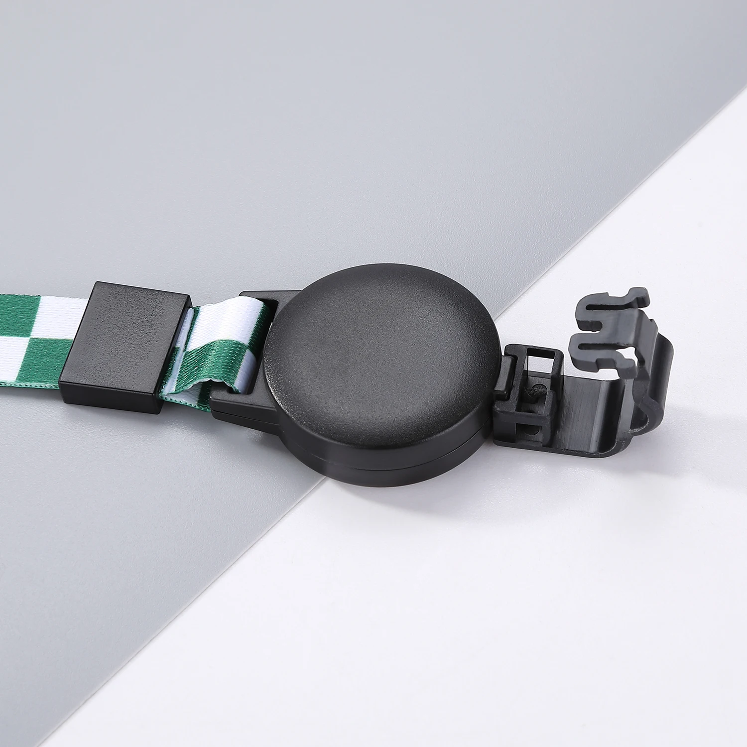 CTZD индивидуальный профессиональный логотип термопечать полиэфирный шнур с держателем для карт