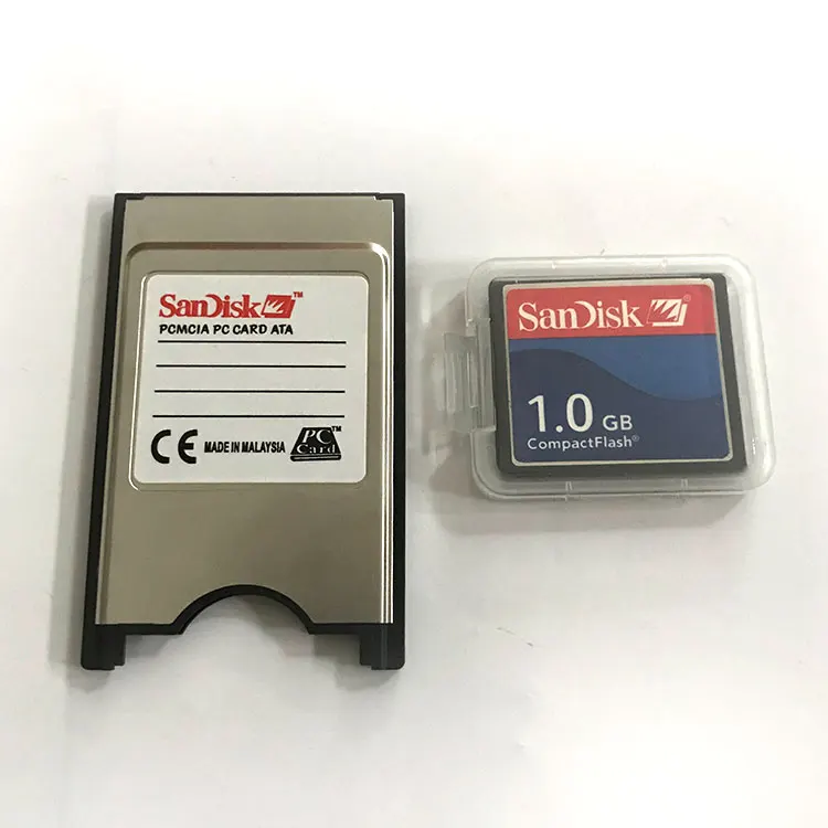 Fanuc Цент-1 Гб карта compact flash адаптер A02B-0213-K213 высокое качество низкая цена