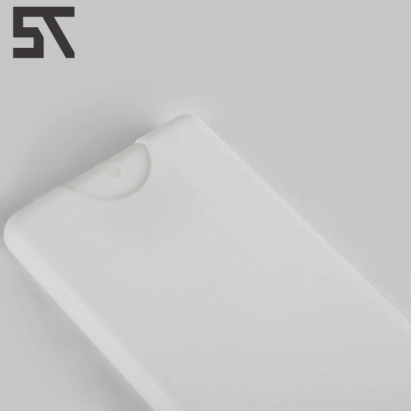 10 ml 20ml plastic perfume sprayer nozzle PP mini perfume sprayer