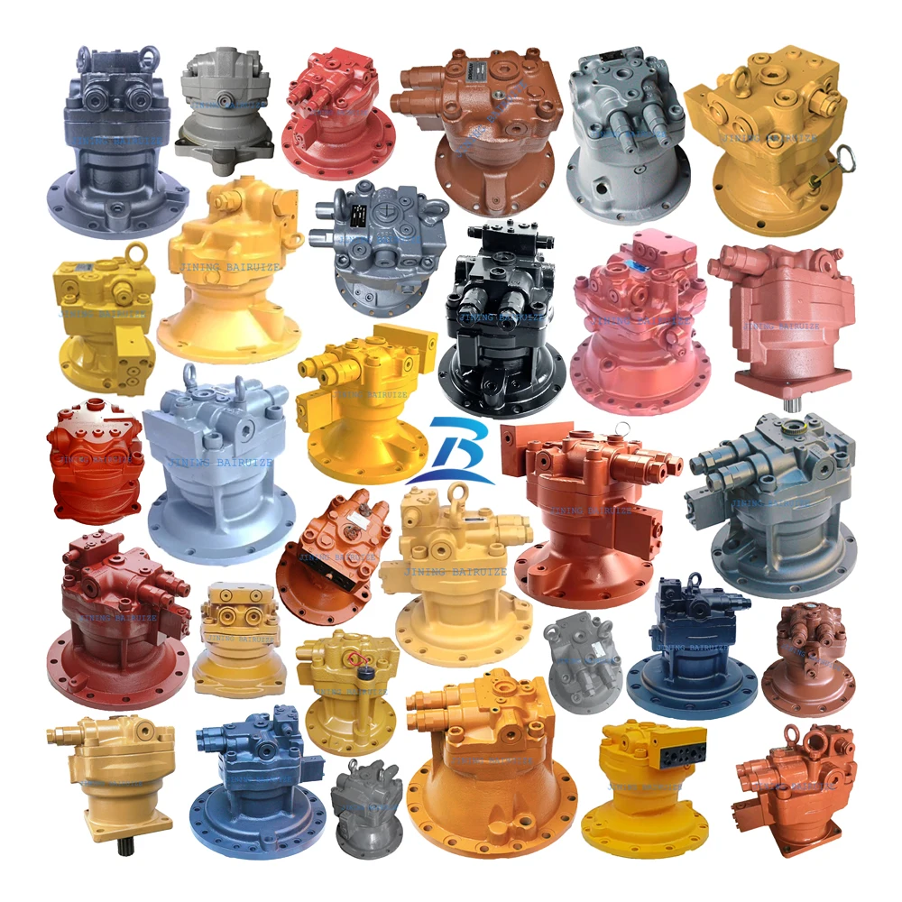 swing motor