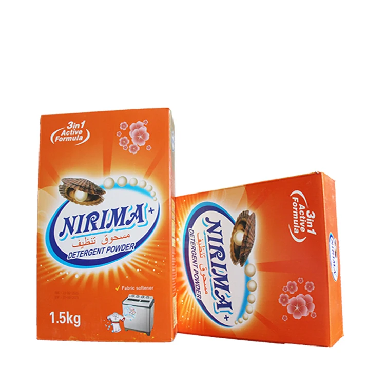 Стиральный порошок, Прямая поставка с завода, стиральный порошок