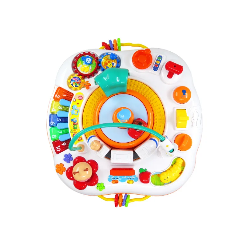 CPC Kids Playing Table Musical Activity Learning desk Educational Toys