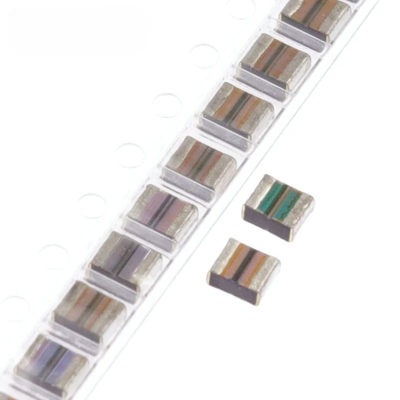 1210 1uF 16V CBB ECPU1C105MA5 20% 3225 SMD Metallized Film Capacitor Low ESR