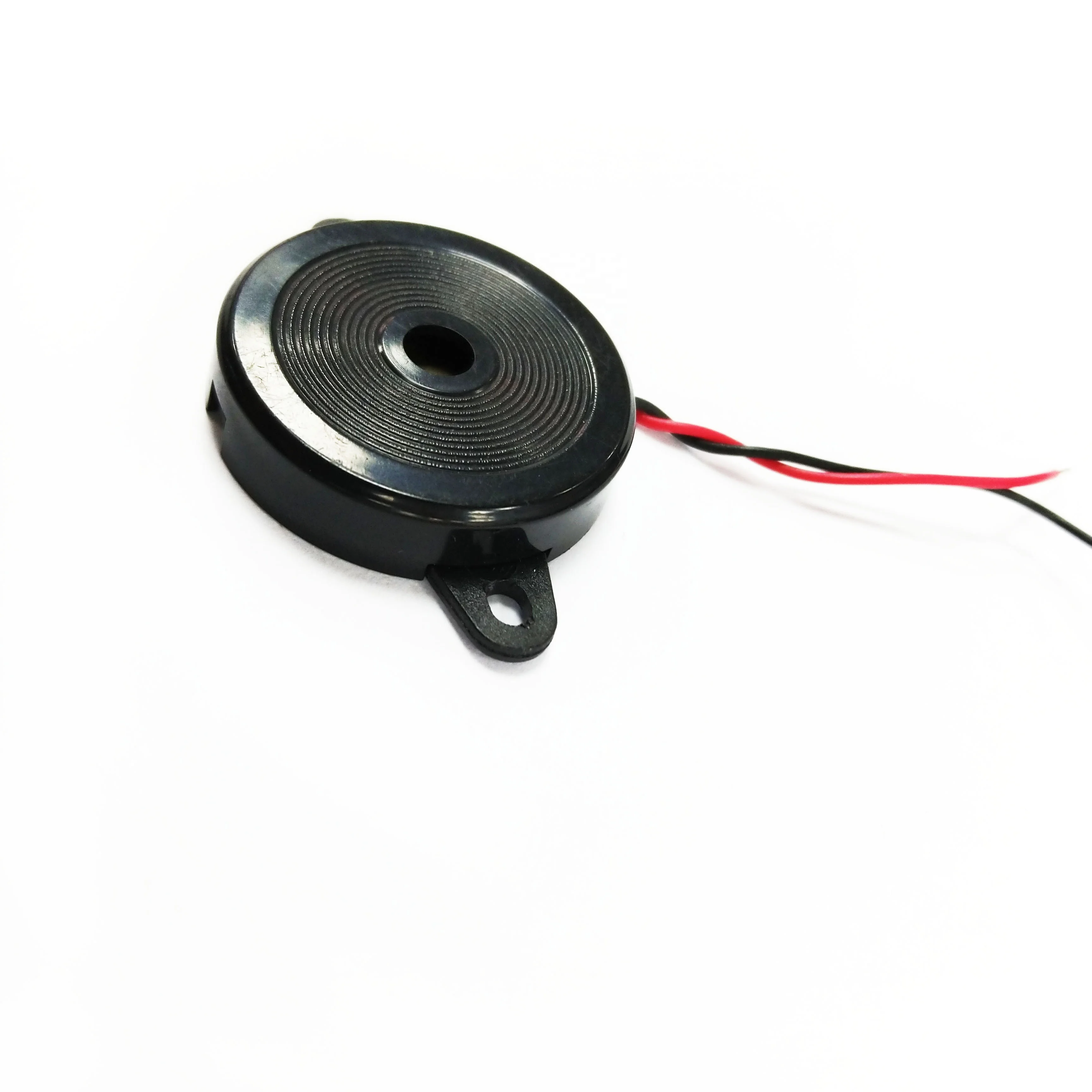 2404 24*5mm piezoelectric AC buzzer Continuous Tone 3~28VDC buzzer